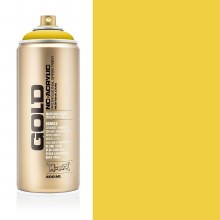 Montana Gold 400ml Spray Paint - Asia