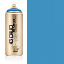 Montana Gold 400ml Spray Paint - Blue Magic