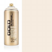 Montana Gold 400ml Spray Paint - Bone