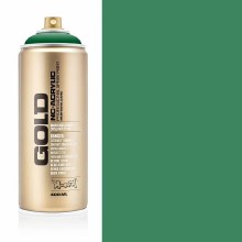 Montana Gold 400ml Spray Paint - Fern Green