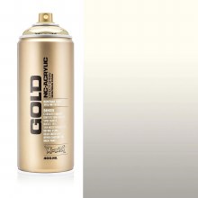 Montana Gold 400ml Spray Paint - Goldchrome