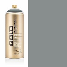 Montana Gold 400ml Spray Paint - Gravel