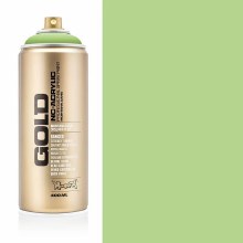 Montana Gold 400ml Spray Paint - Green Apple