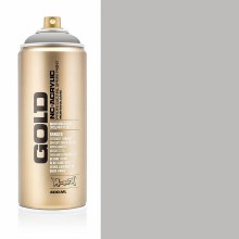 Montana Gold 400ml Spray Paint - Iron Curtain