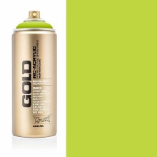 Montana Gold 400ml Spray Paint - Lime