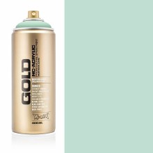 Montana Gold 400ml Spray Paint - Malachite Light
