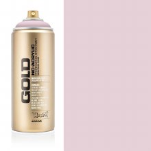 Montana Gold 400ml Spray Paint - Pale Pink