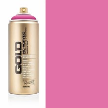Montana Gold 400ml Spray Paint - Pink Pink