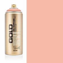 Montana Gold 400ml Spray Paint - Salmon