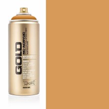 Montana Gold 400ml Spray Paint - Terra