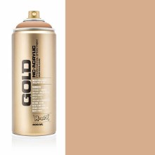 Montana Gold 400ml Spray Paint - Toffee