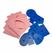 Montessori shapes
