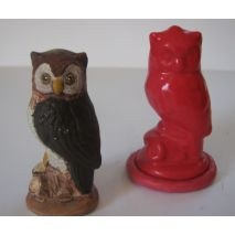 Mould Latex Owl