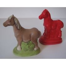 Mould Latex Pony