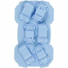 Mould Silicone Cars