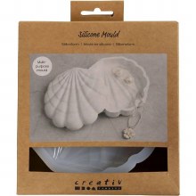 Mould Silicone - Shell Box