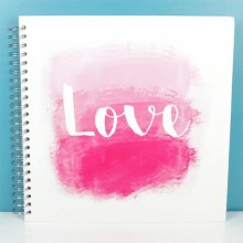 Simply Creative Album 12x12" - Love