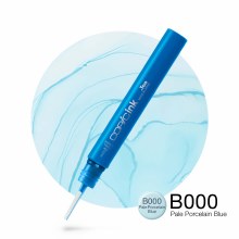 Copic Ink B000 P.Porcelain Blu