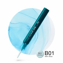 Copic Ink B01 Mint Blue
