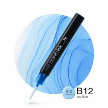Copic Ink B12 Ice Blue