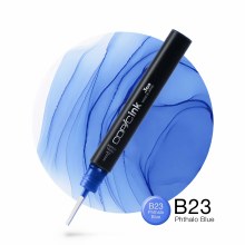 Copic Ink B23 Phthalo Blue