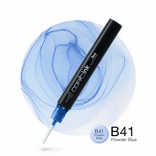 Copic Ink B41 Powder Blue