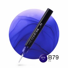 Copic Ink B79 Iris