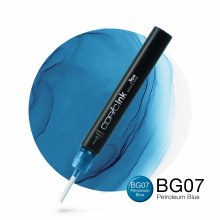Copic Ink BG07 Petroleum Blue