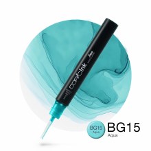 Copic Ink BG15 Aqua