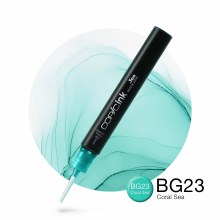 Copic Ink BG23 Coral Sea