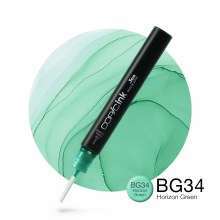 Copic Ink BG34 Horizon Green