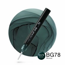 Copic Ink BG78 Bronze