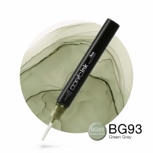 Copic Ink BG93 Green Gray