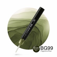 Copic Ink BG99 Flagstone Blue