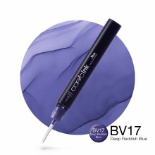 Copic Ink BV17 Deep Reddish Bl