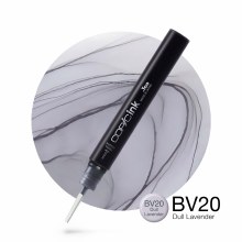 Copic Ink BV20 Dull Lavender