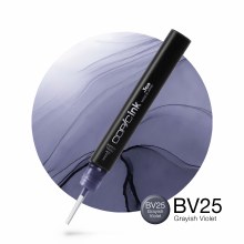 Copic Ink BV25 Grayish Violet