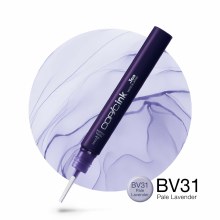 Copic Ink BV31 Pale Lavender