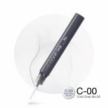 Copic Ink C00 Cool Grey 00