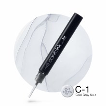 Copic Ink C1 Cool Gray 1