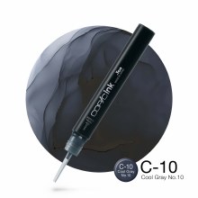 Copic Ink C10 Cool Gray No.10