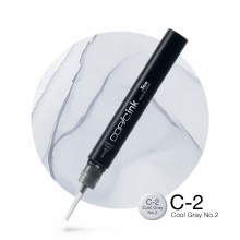 Copic Ink C2 Cool Gray 2
