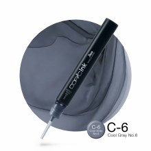 Copic Ink C6 Cool Grey 6