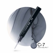 Copic Ink C7 Cool Grey 7