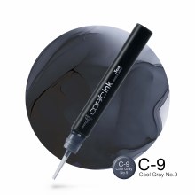 Copic Ink C9 Cool Gray No.9