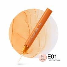 Copic Ink E01 Pink Flamingo