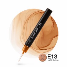 Copic Ink E13 Light Suntan