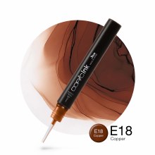 Copic Ink E18 Copper