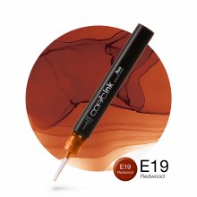 Copic Ink E19 Redwood