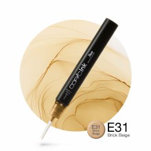 Copic Ink E31 Brick Beige